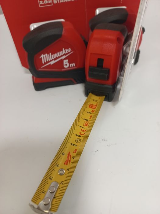 Ролетка Milwaukee 5×19мм