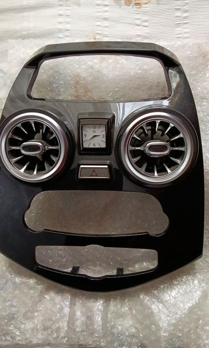 Спарк рамка дефлекторли