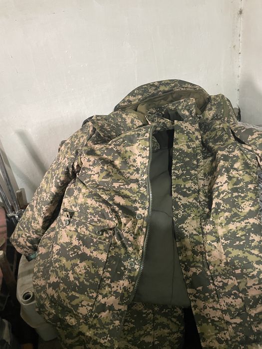 Продам спецодежду зимнюю