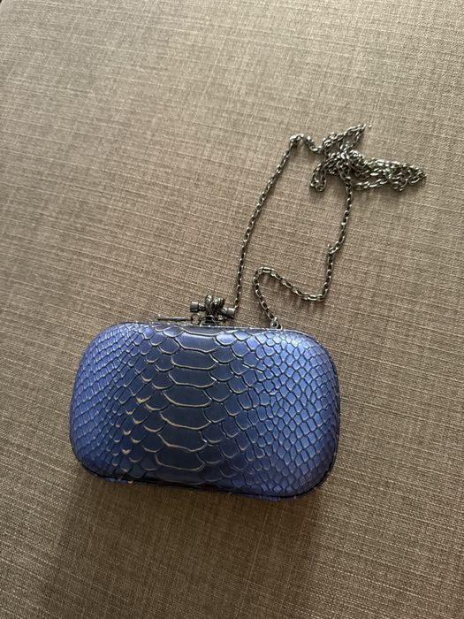 сумка-клачь bottego