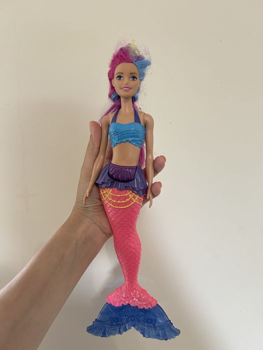 Barbie Dreamtopia Sirena