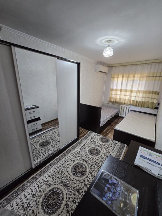 Метро Улугбек Сдаётся двухкомнатная всё есть 500уе Чиланзар-2 2-3/3/5