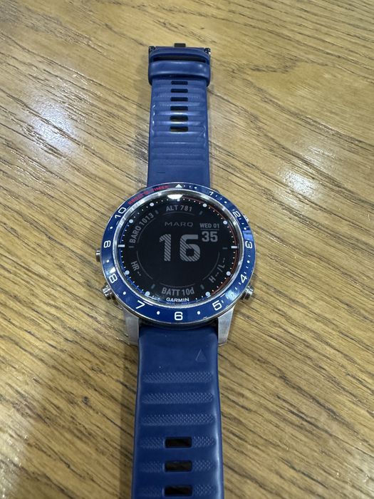 Garmin captain gen 1