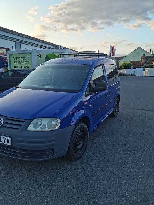 Caddy sdi diesel