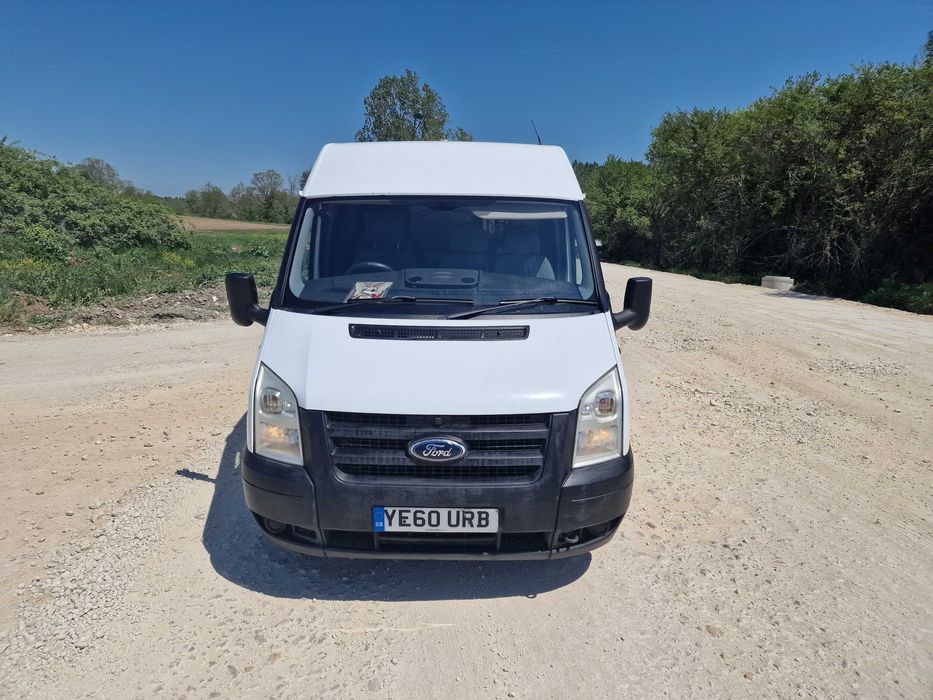 Ford transit 2.2