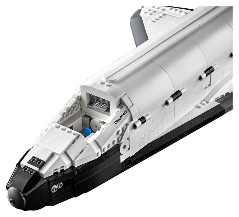 LEGO NASA Space Shuttle Discovery