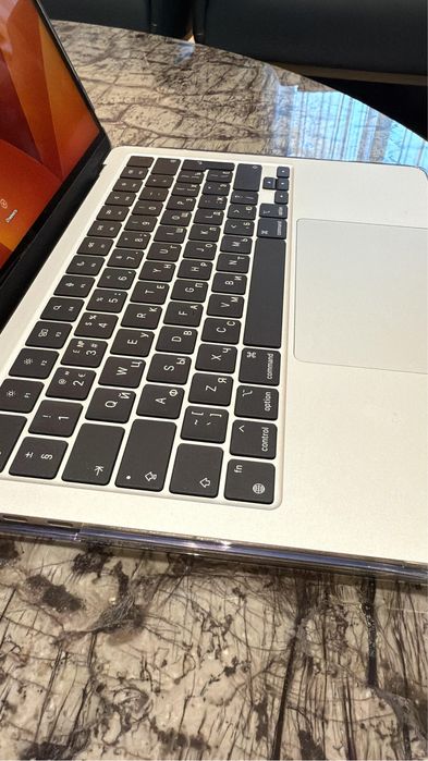 Macbook air, 2023 года