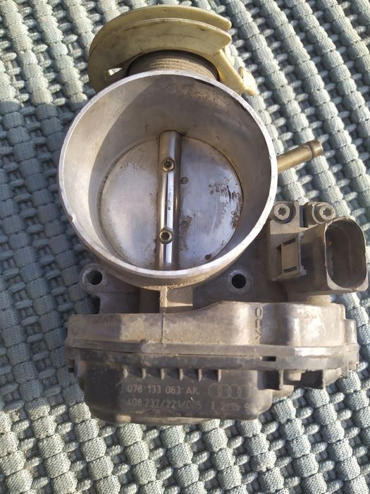 Ауди А6 С5 генератор