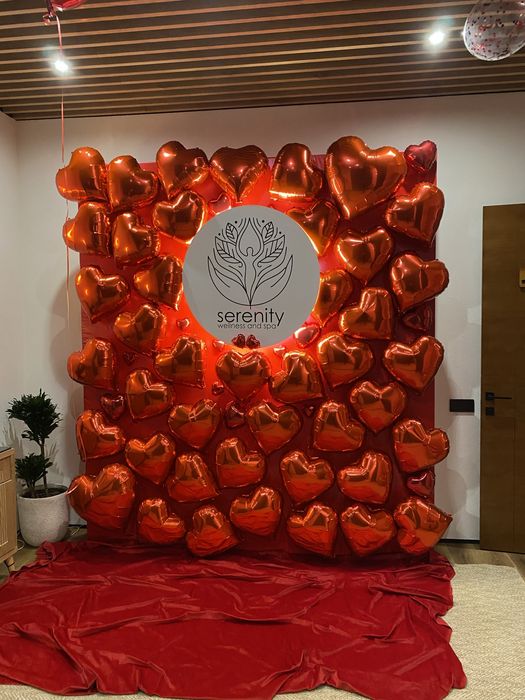 Оформление мероприятий