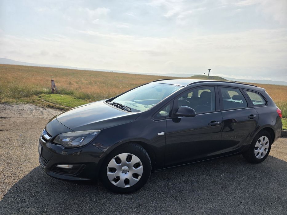 Opel Astra JSport