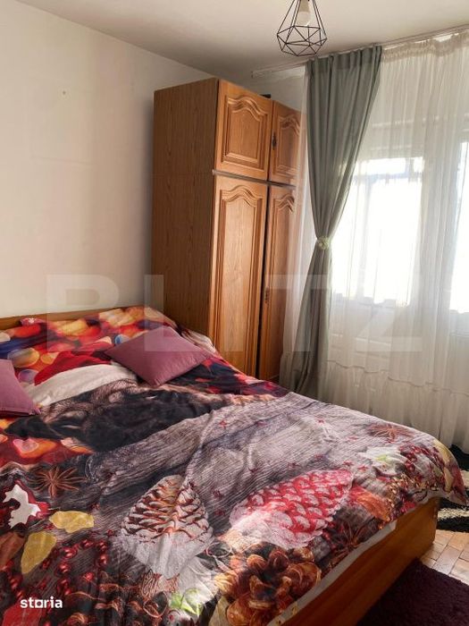 Apartament cu 3 camere, zona centrala, orientare dubla