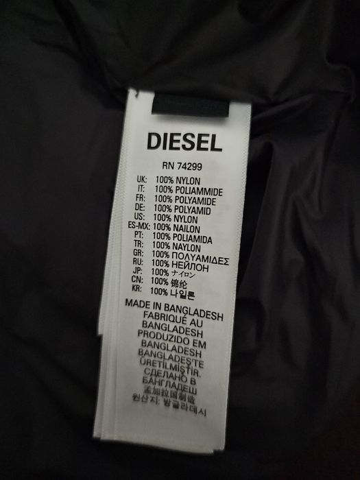 Geaca Diesel barbati marimea S