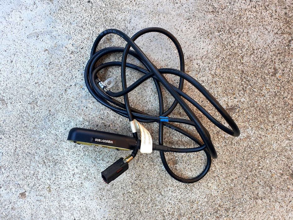 Amplificator audio,de semnal + antena radio,Bmw E 39 OEM