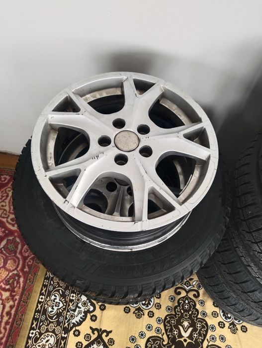 Продам диски r15