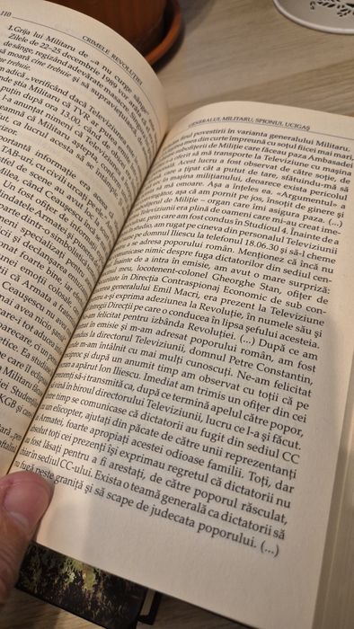 Dosarele Revoluției - 3 volume Grigore Cartianu