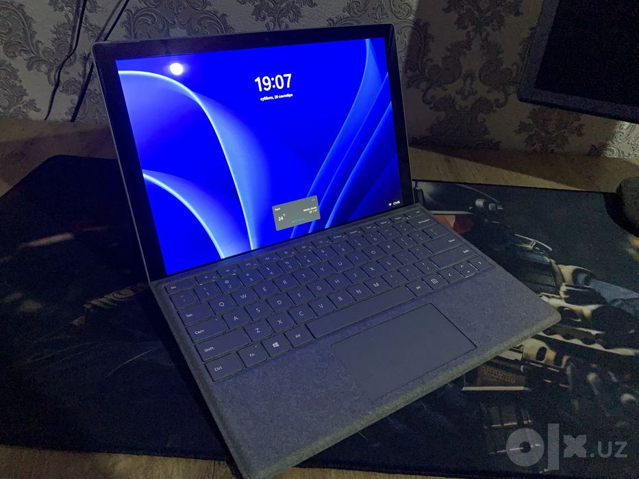 Ноутбук Microsoft Surface Pro 6