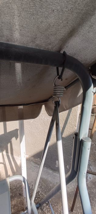 Градинска люлка за външни условия