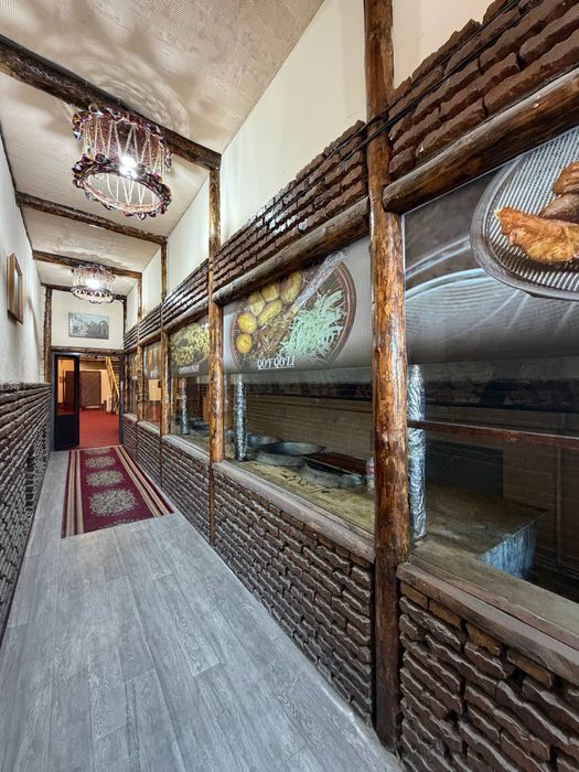 Ака ука чайхана / Уч Кахраман круг / готовый бизнес с площадью 6 соток