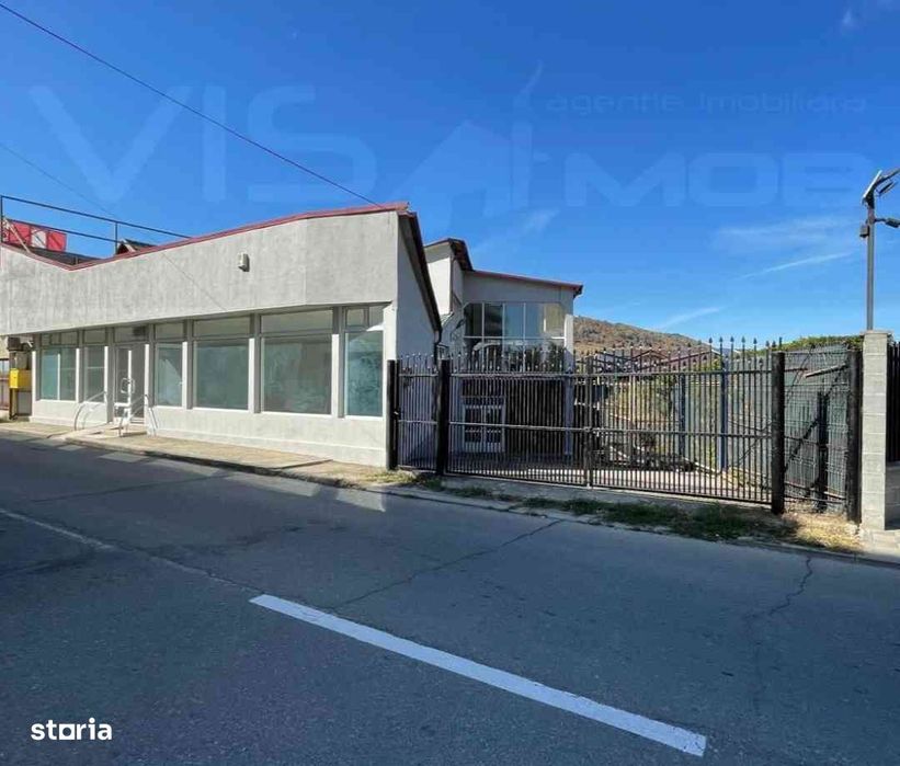 Spațiu Comercial și Depozitare - ONESTI