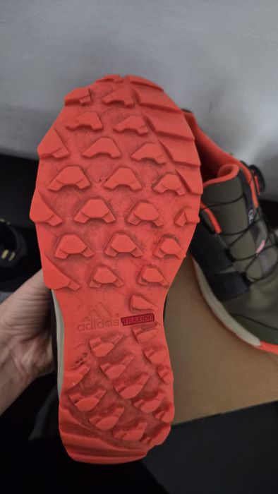 Маратонки Geox, Adidas Terrex, Columbia 40 номер