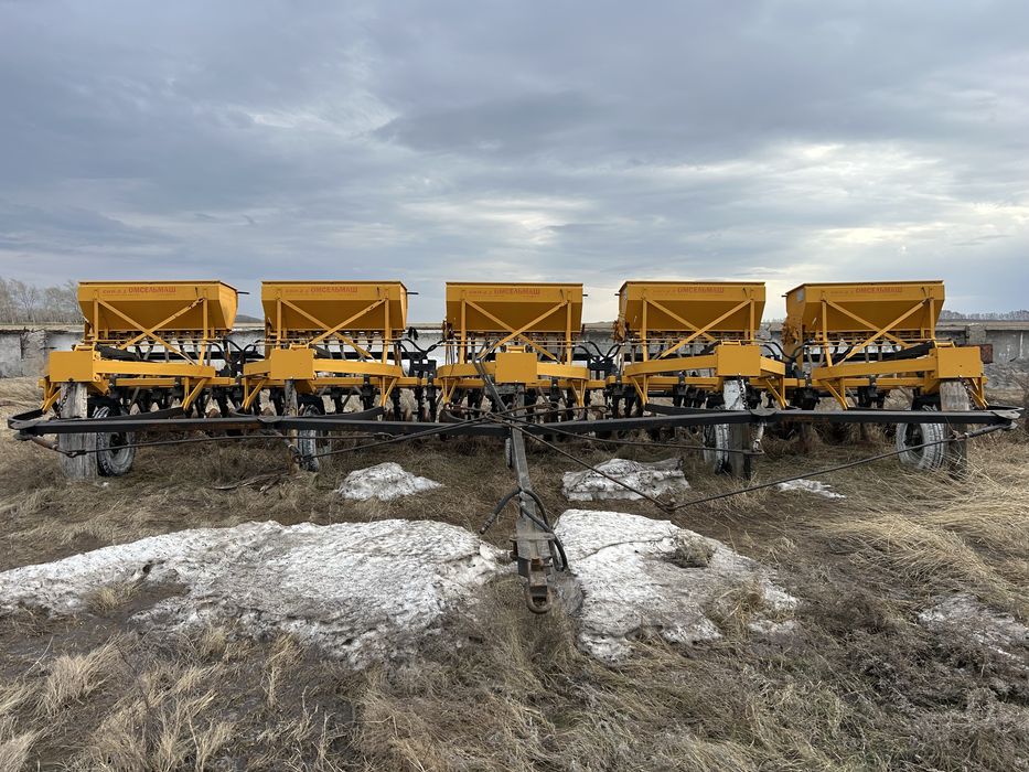 Продам сеялки-культиватор СКП 2,1