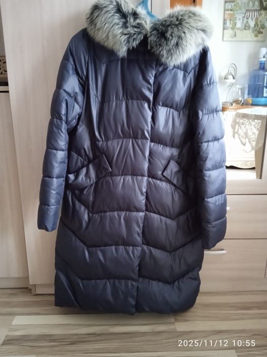 Продам пуховик женский