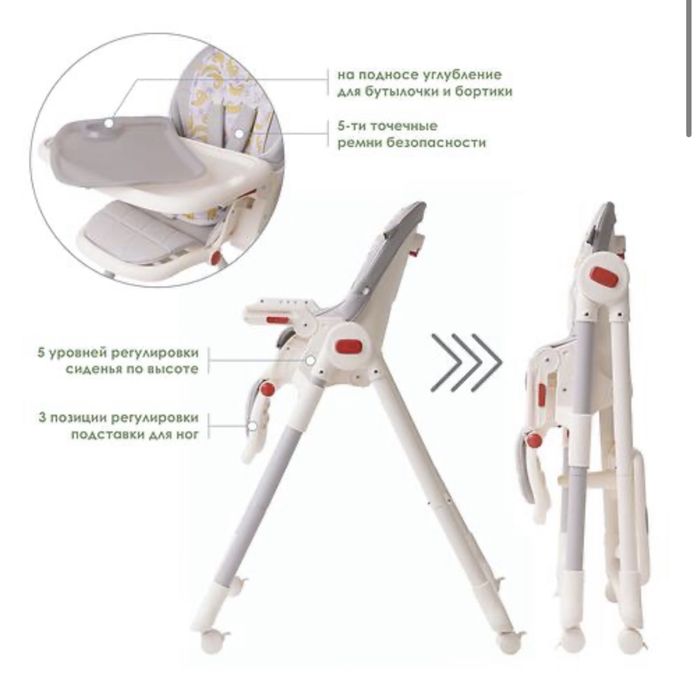 Детский стульчик