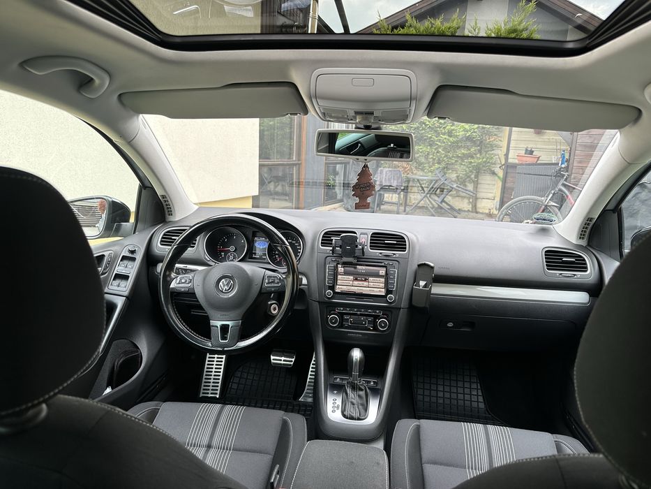 Volkswagen Golf 2.0 TDI DPF DSG MATCH