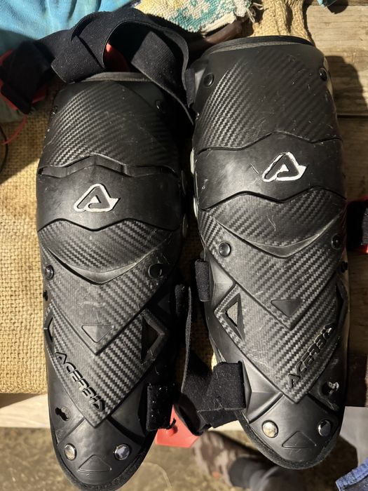 Мотокрос/ендуро наколенки acerbis