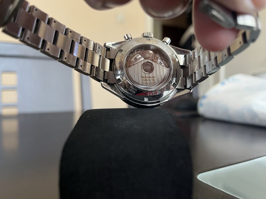 Tag Heuer Carrera CV2014-2   41 mm