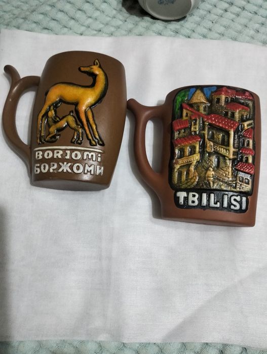 Продам кружки сувениры