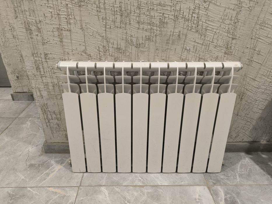 Радиаторы отопления