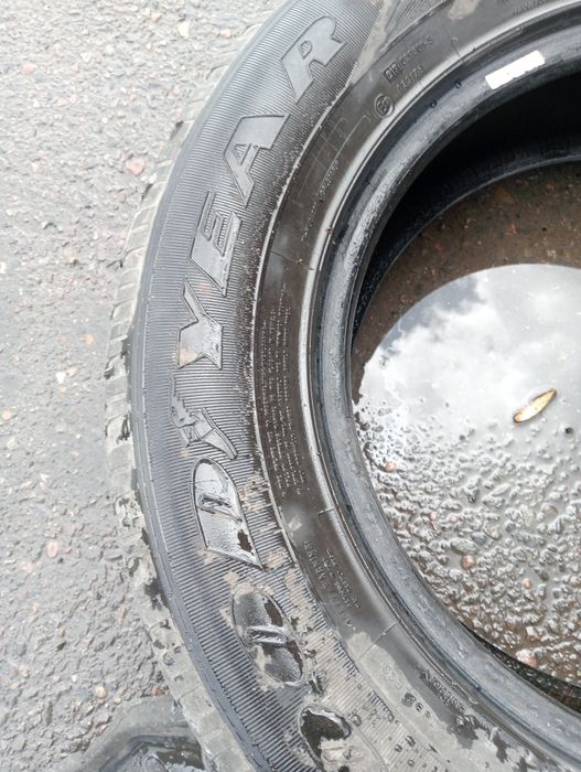 Резина на 17 внедорожник