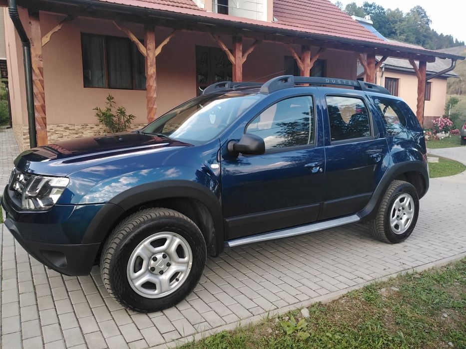 Vand Dacia duster 1.5 dci 4x4 2017