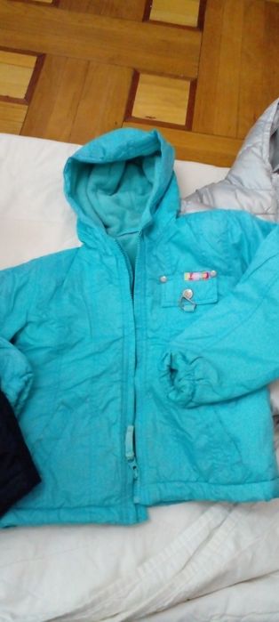 Куртки на 2-3 года на девочку и мальчика