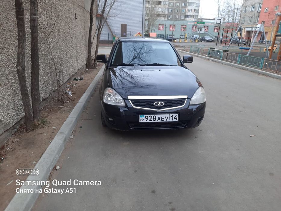 Лада приора 2011