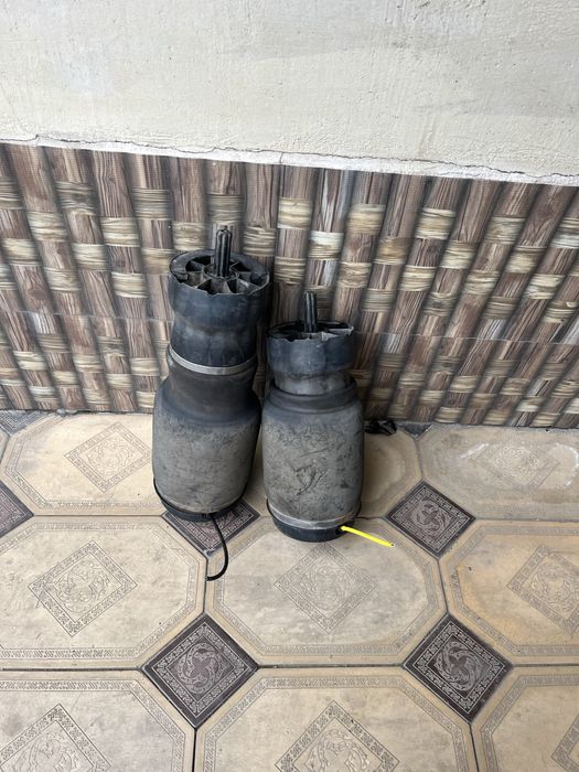 Пневма на rengi rover