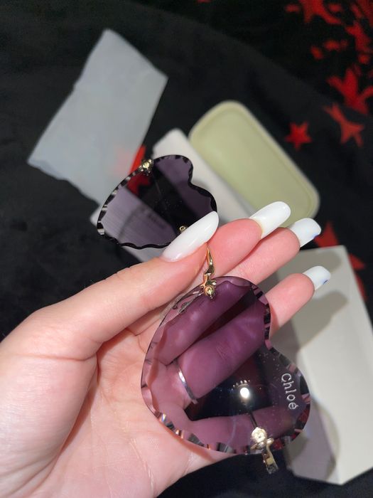 Ochelari de soare Chloé – model inedit, stil