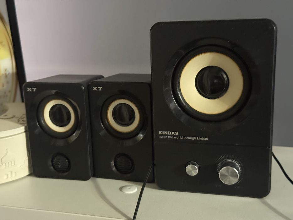 Колонка для компьютера