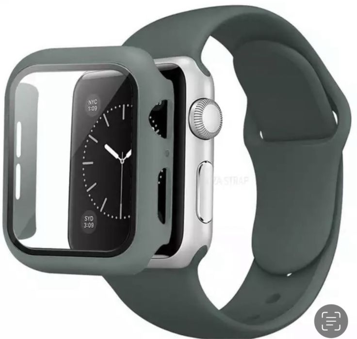 Curea Bratara Husa Direct, Compatibila Ceas Apple Watch Seria 1 - 10