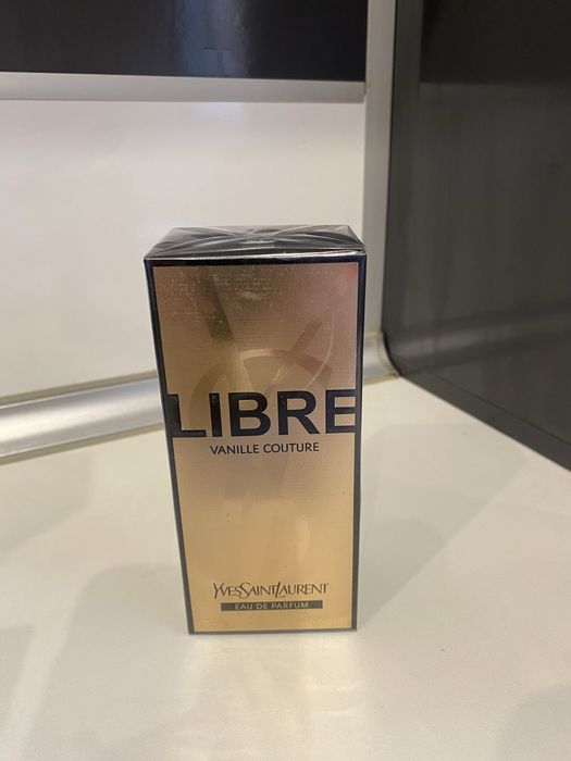 Ysl libre vanilla couture 100ml EDP