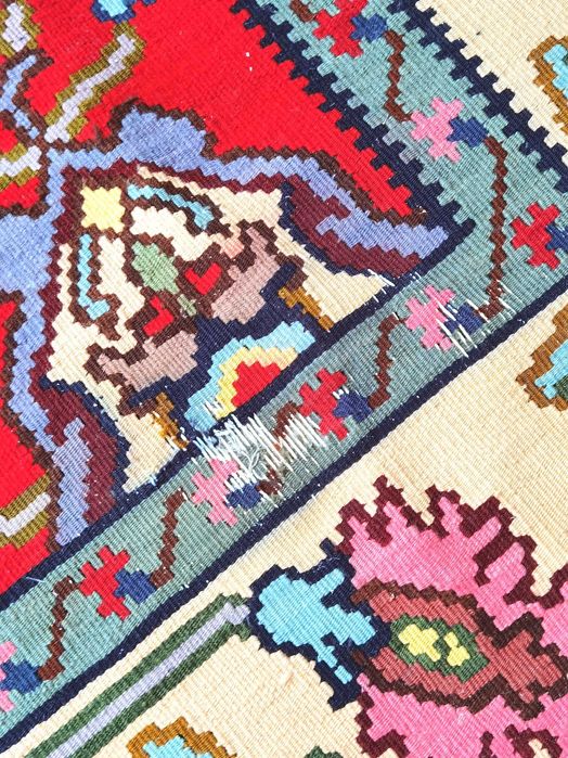 Оригинален Стар Чипровски Котленски Килим площ 4,5 кв.м