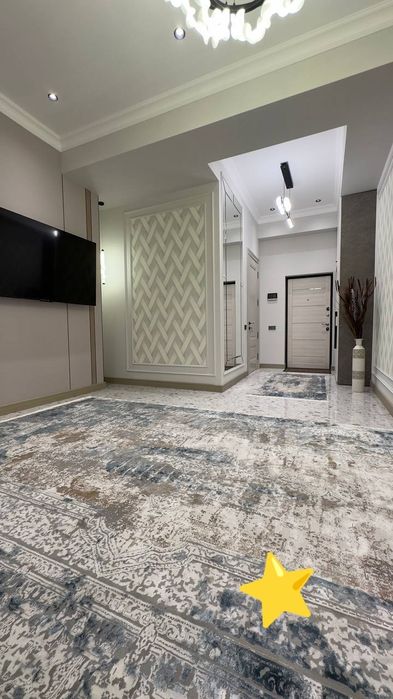 ЖК Шинам 2-х комнатная 52м2 ‼️ Бодомзор