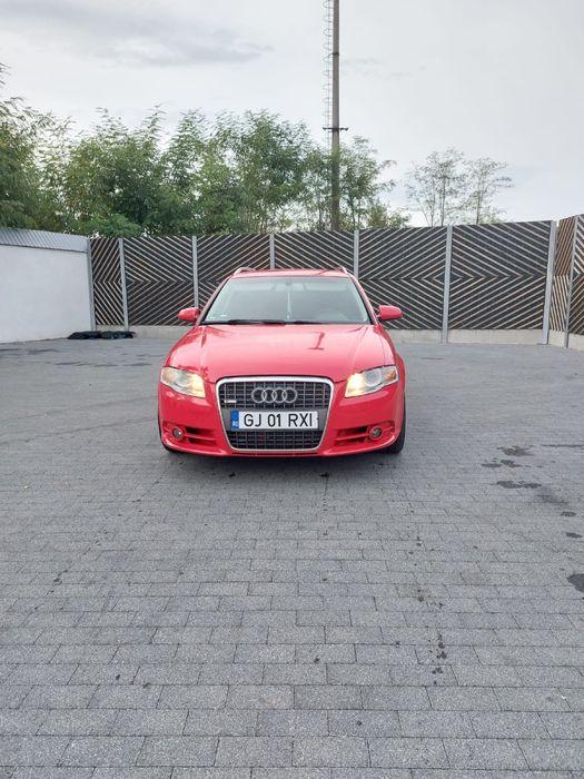 Audi A4 SLine 2.5