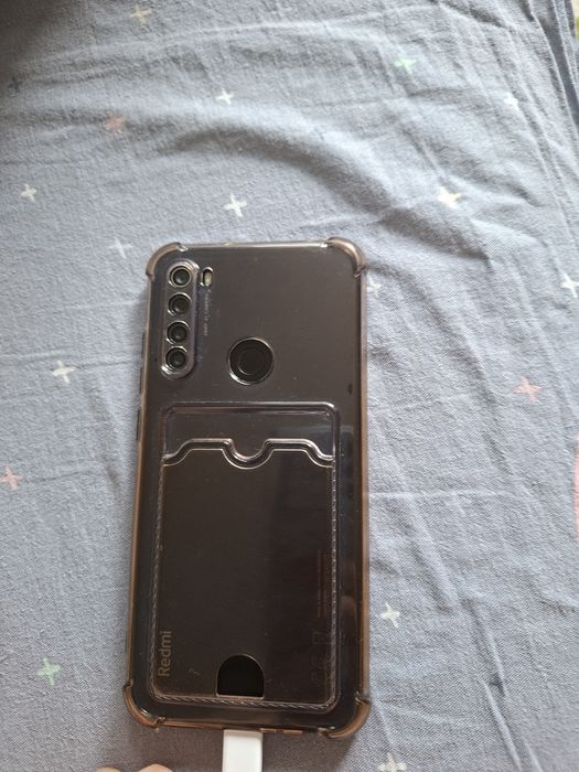Телефон Redmi not 8