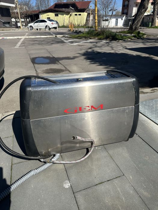 Espressor profesional  2 grupuri