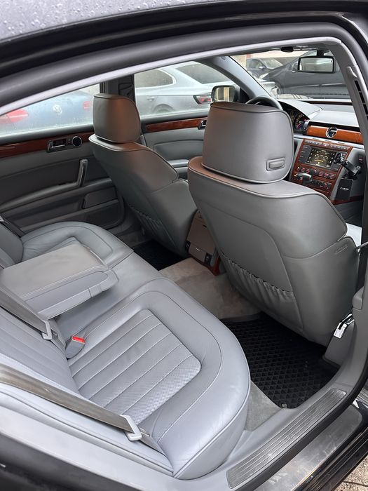 Volkswagen phaeton 4 motion 3.0 tdi v6