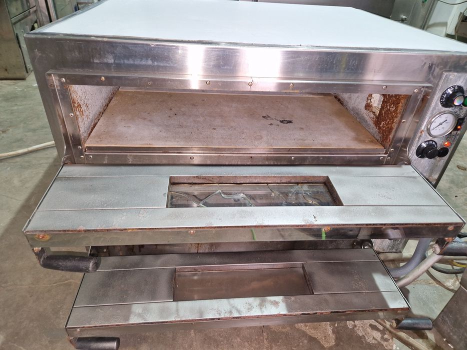Cuptor electric la 380v, pizza, gastro sau patiserie