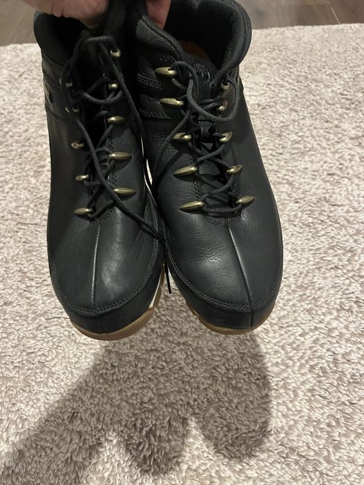 Timberland Euro Sprint Mid Hiker-оригинални мъжки обувки