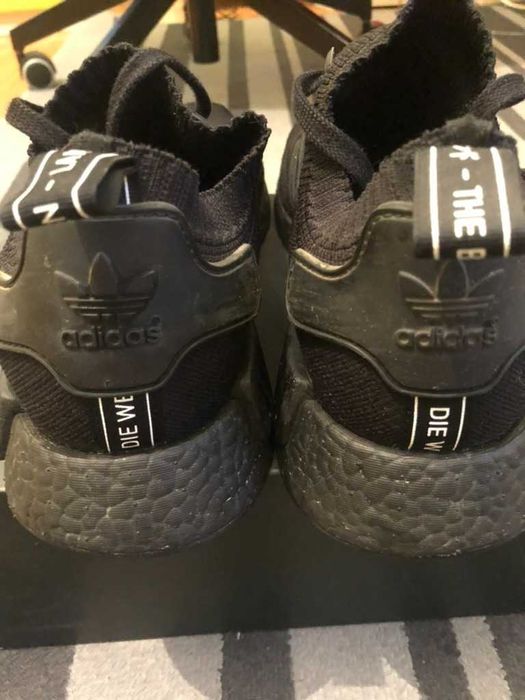 Adidas NMD R1 Japan Triple Black